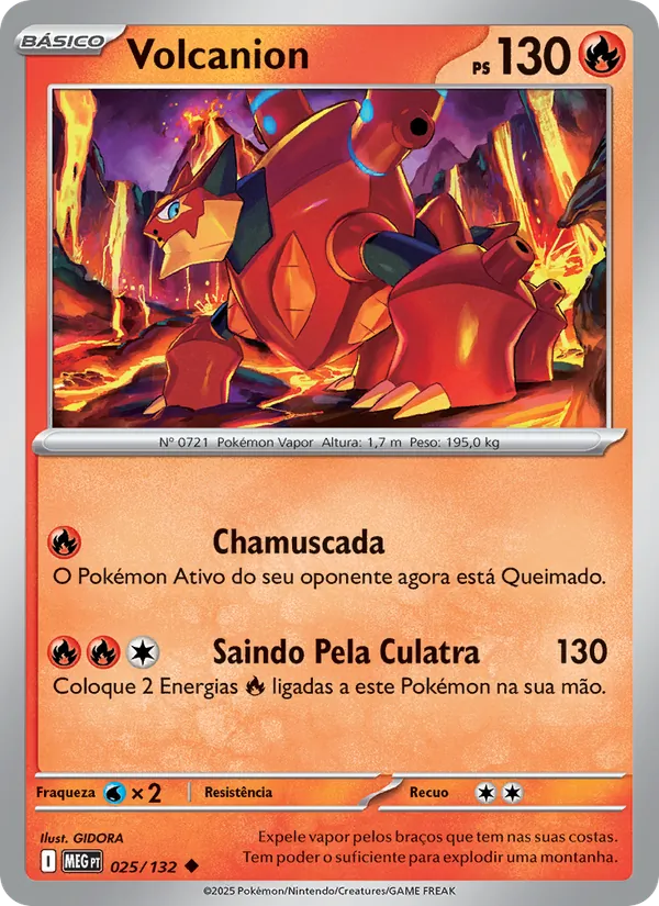 Volcanion