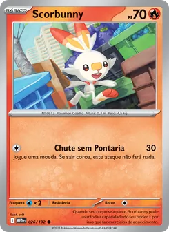 Scorbunny