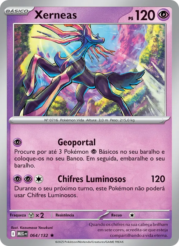 Xerneas
