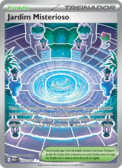 Mystery Garden