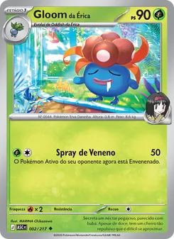 Erika's Gloom