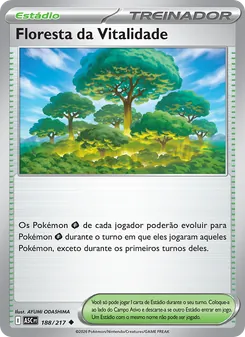 Forest of Vitality