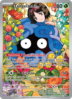 Erika's Tangela