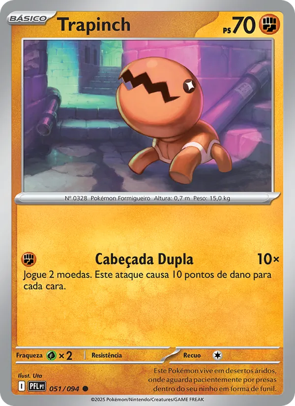 Trapinch