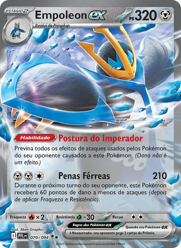 Empoleon ex