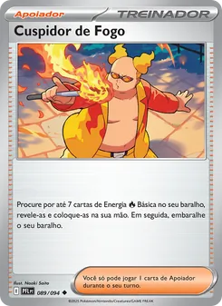 Firebreather