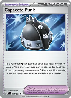 Punk Helmet