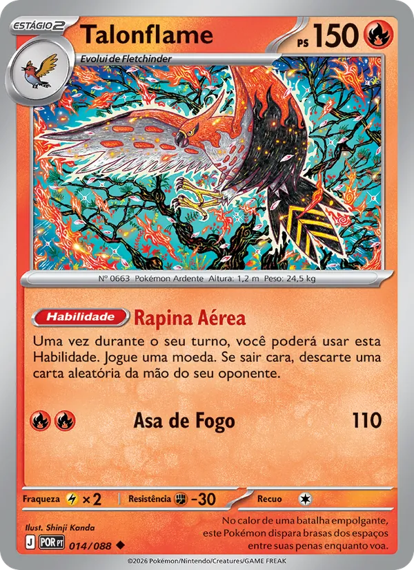 Talonflame