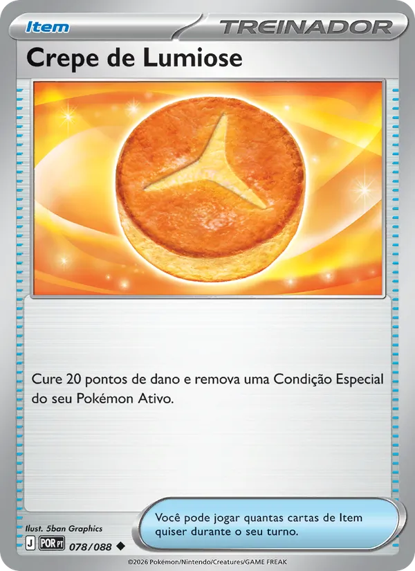 Lumiose Galette