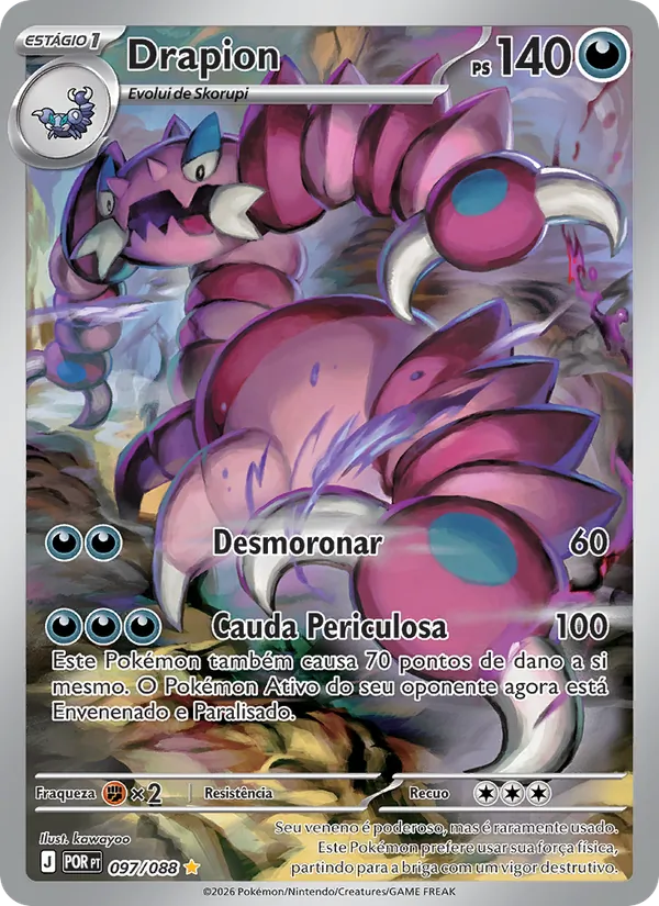 Drapion