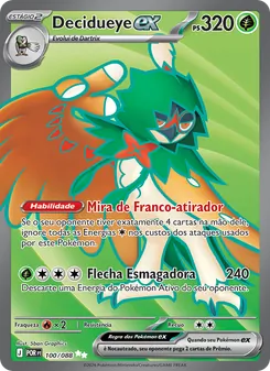 Decidueye ex
