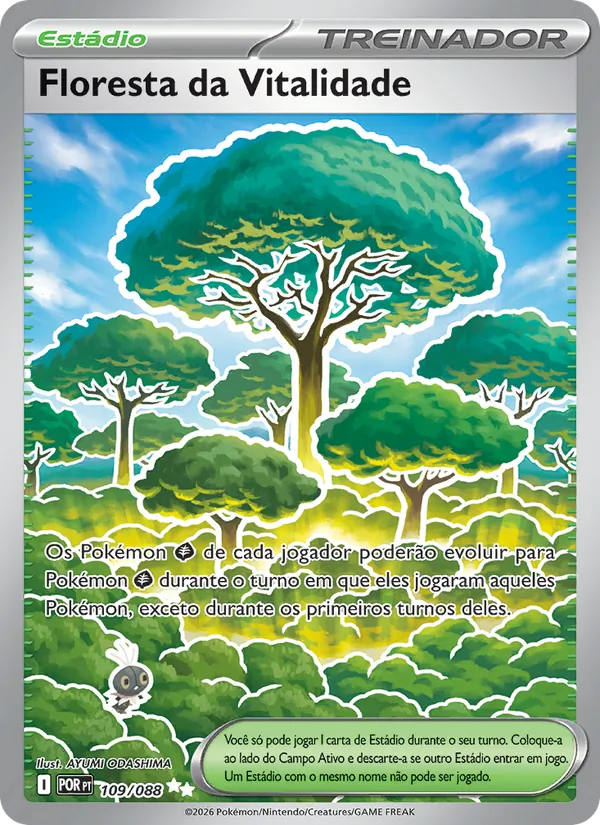Floresta da Vitalidade