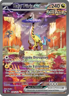 Raging Bolt ex