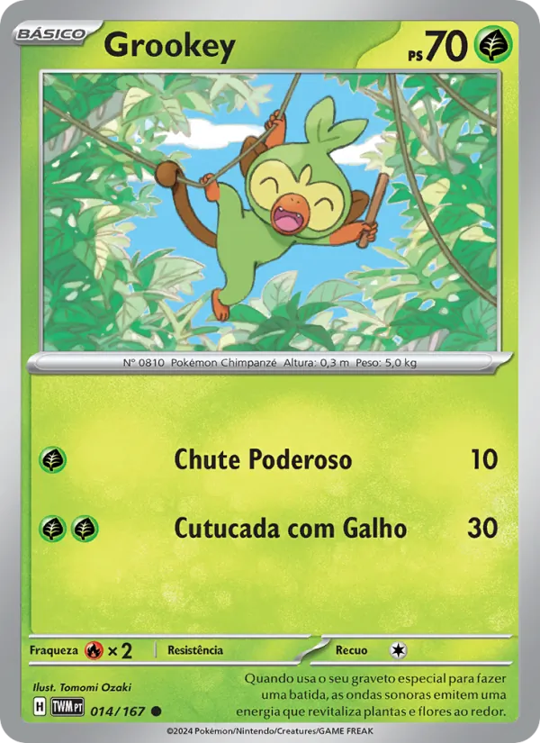 Grookey