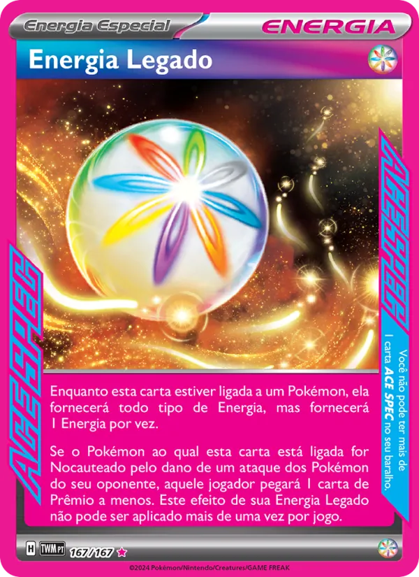 Energia Legado