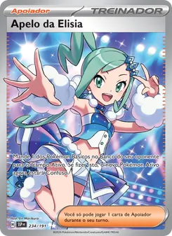 Lisia's Appeal