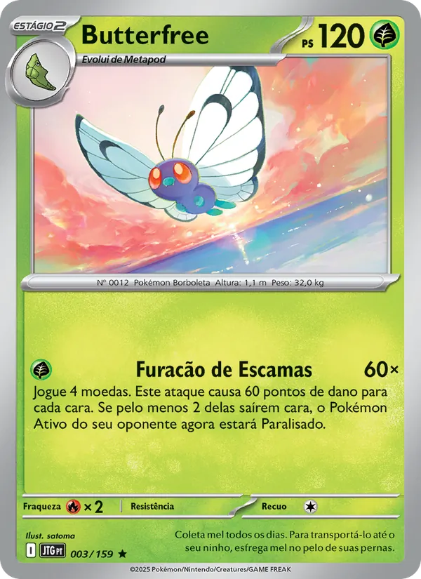 Butterfree