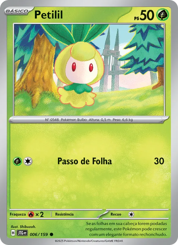 Petilil