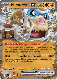 Mamoswine ex