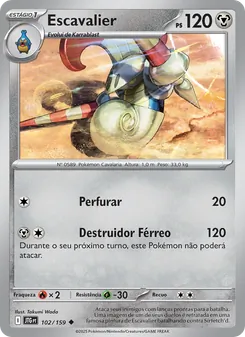 Escavalier
