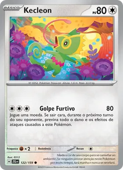 Kecleon