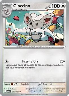 Cinccino