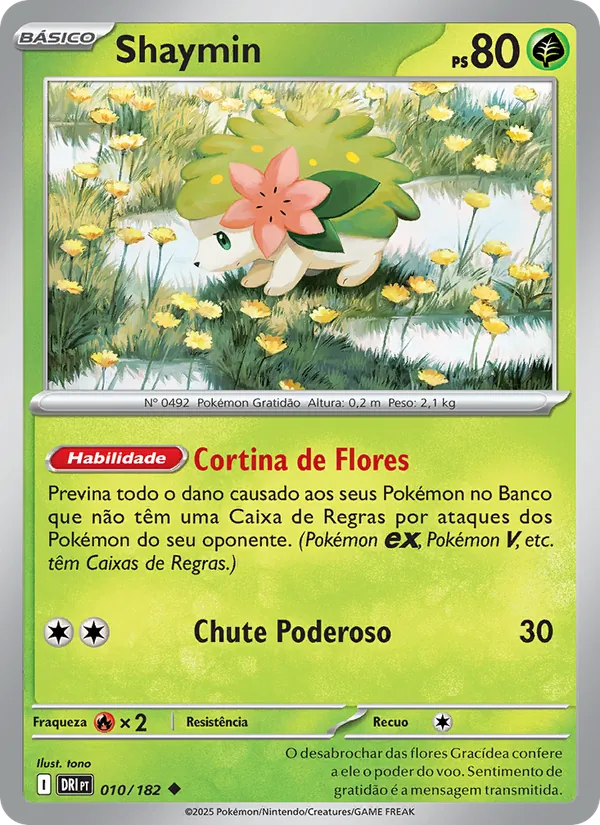 Shaymin