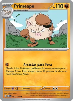Primeape