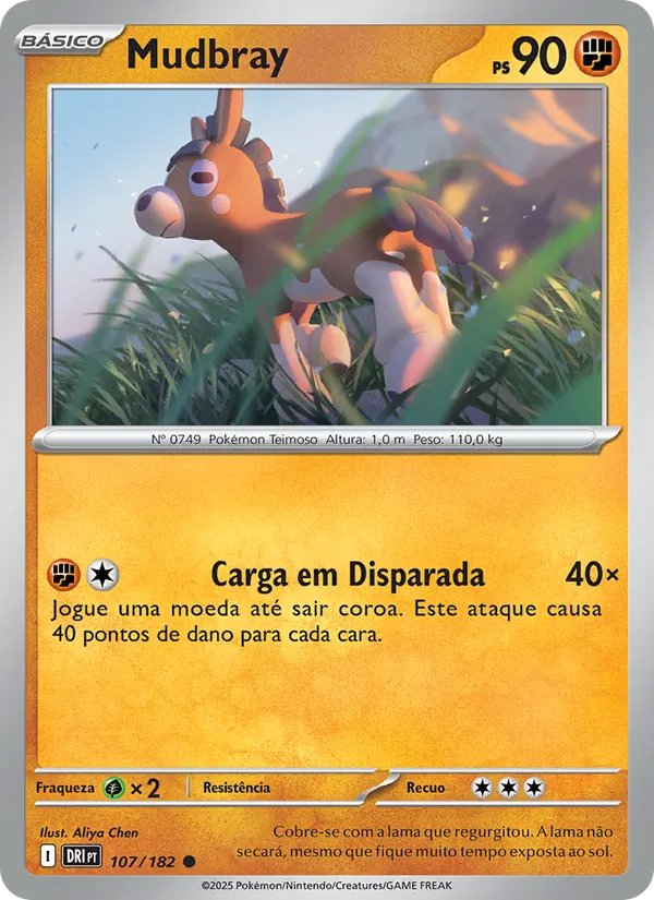 Mudbray