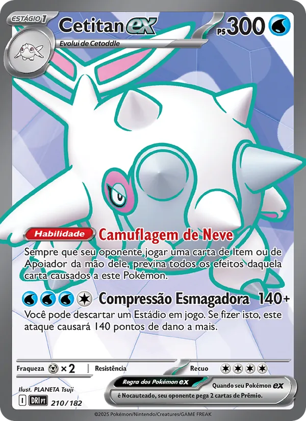 Cetitan ex